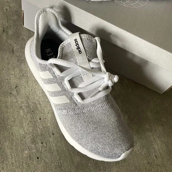 NIB adidas women’s cloudfoam pure 2.0 👟 sz 8 - Picture 3 of 7